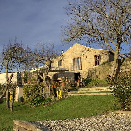 Vinosobroso Casa Rural Konuk evi Mondariz Dış mekan fotoğraf