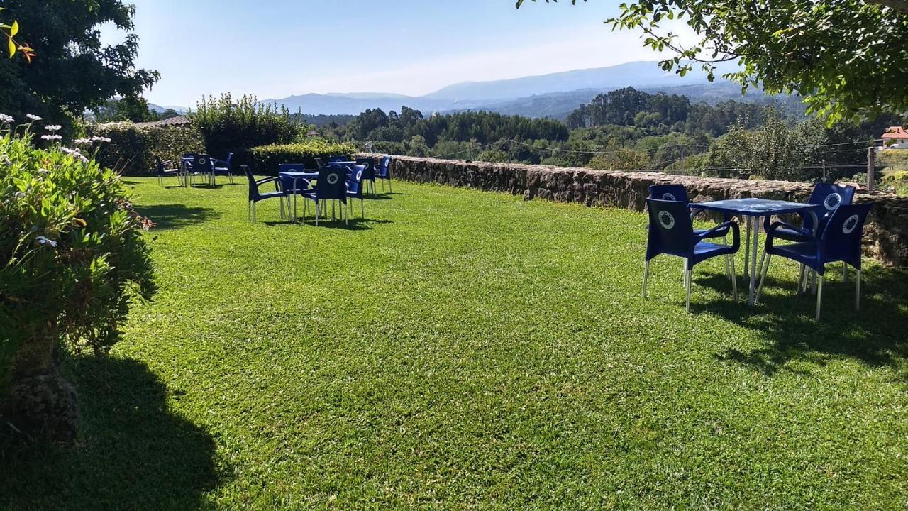 Vinosobroso Casa Rural Konuk evi Mondariz Dış mekan fotoğraf