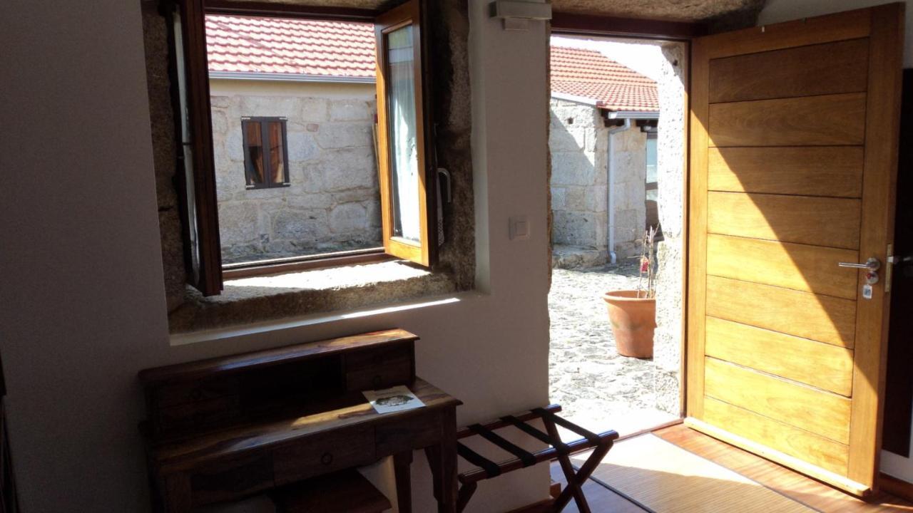 Vinosobroso Casa Rural Konuk evi Mondariz Dış mekan fotoğraf