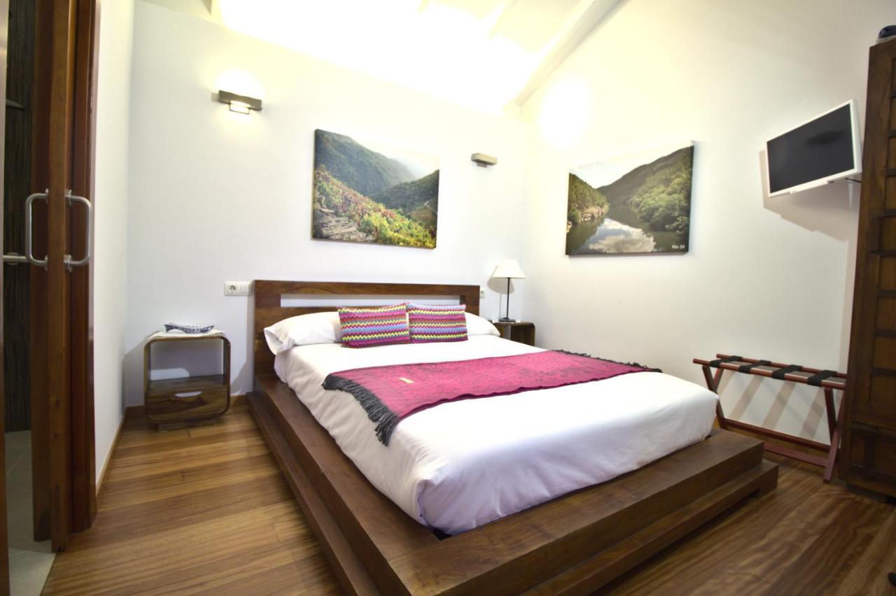 Vinosobroso Casa Rural Konuk evi Mondariz Dış mekan fotoğraf