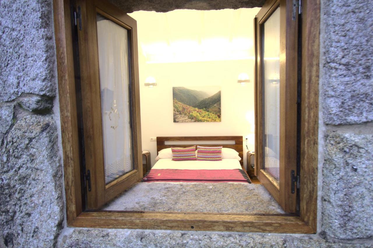 Vinosobroso Casa Rural Konuk evi Mondariz Dış mekan fotoğraf