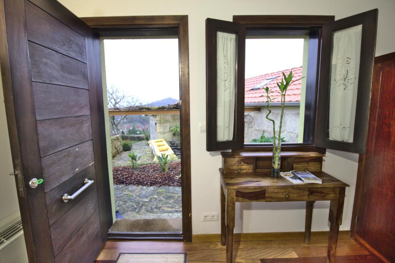 Vinosobroso Casa Rural Konuk evi Mondariz Dış mekan fotoğraf