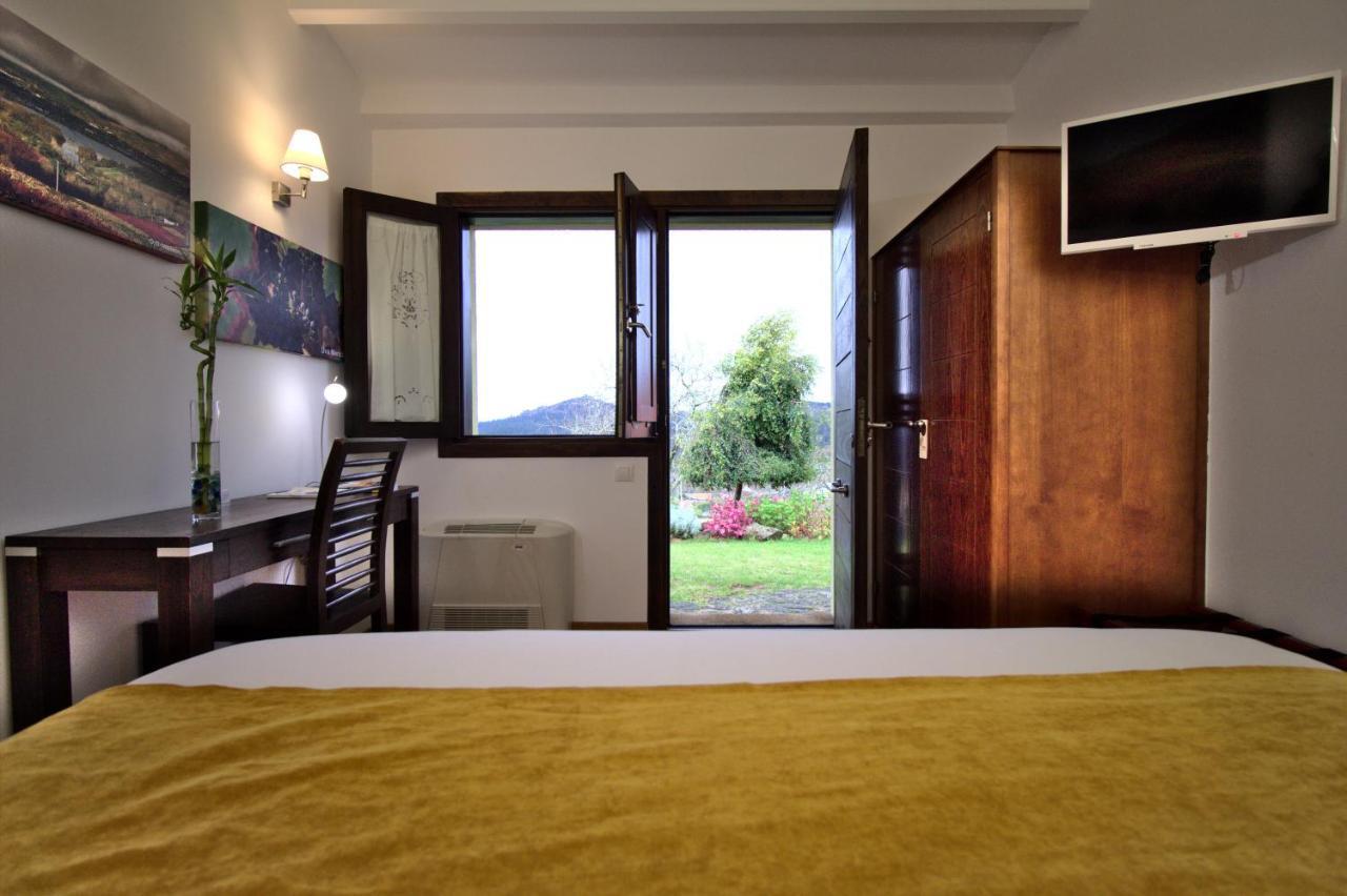 Vinosobroso Casa Rural Konuk evi Mondariz Dış mekan fotoğraf