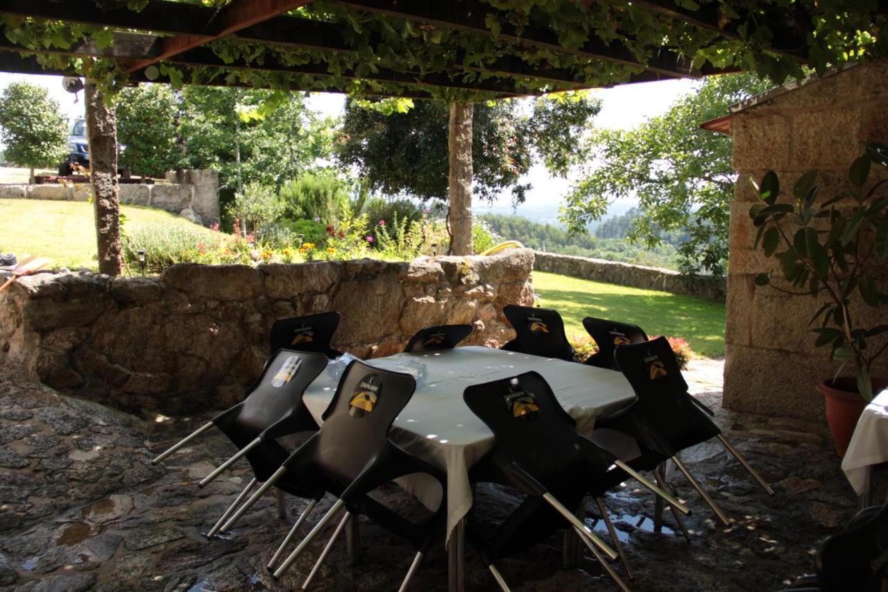 Vinosobroso Casa Rural Konuk evi Mondariz Dış mekan fotoğraf