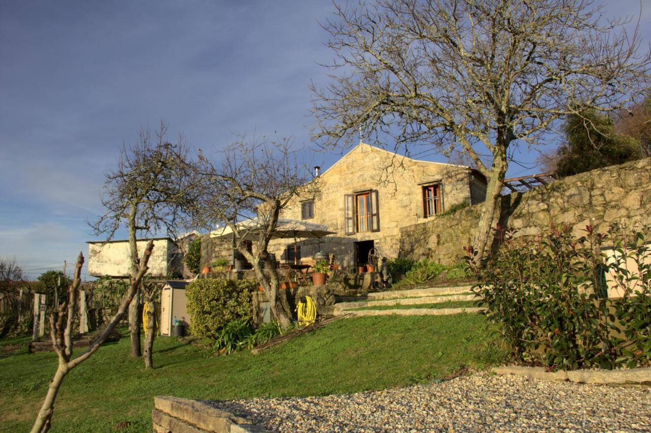 Vinosobroso Casa Rural Konuk evi Mondariz Dış mekan fotoğraf